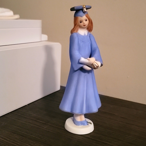 Growing Up Girls, Red Head, Graduating - Picture 1 of 4